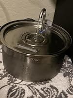 Customer photo review of PureFlow™   Pet Water Fountain
