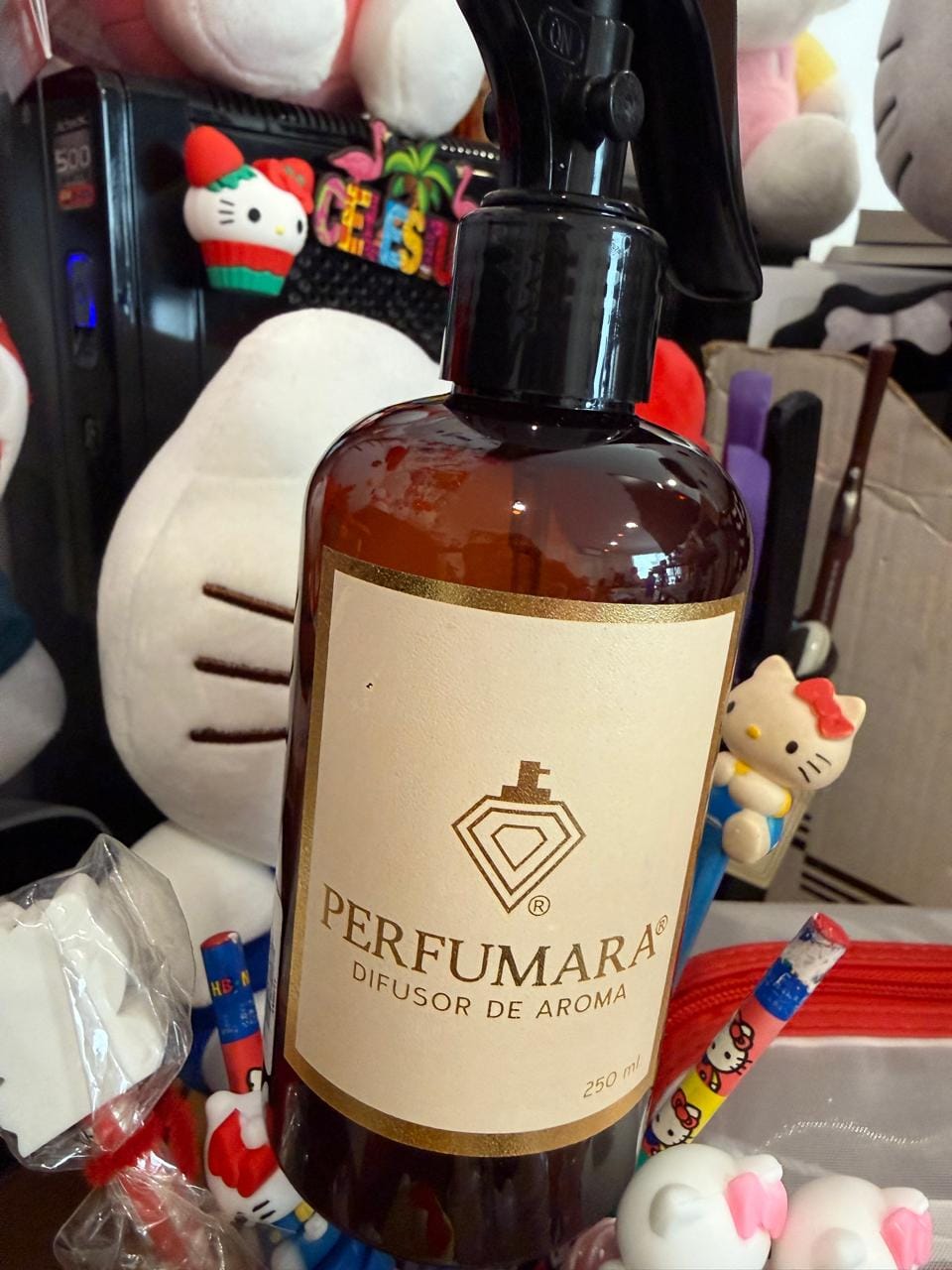 Customer photo review of 4 Aromatizantes Ambientales x $880