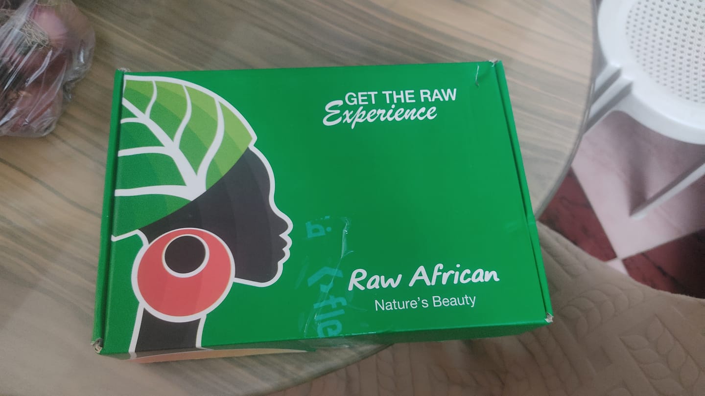 Customer photo review of Shea Leave In & Curl Enhancer