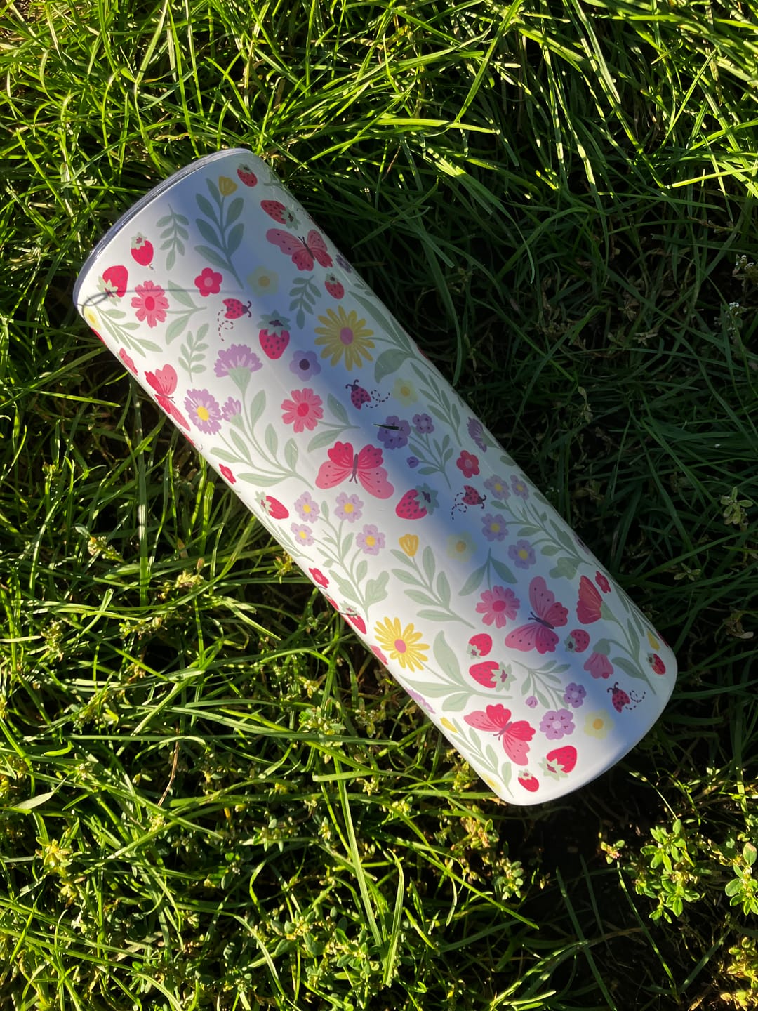 Customer photo review of Termo kelímek - Magic meadow