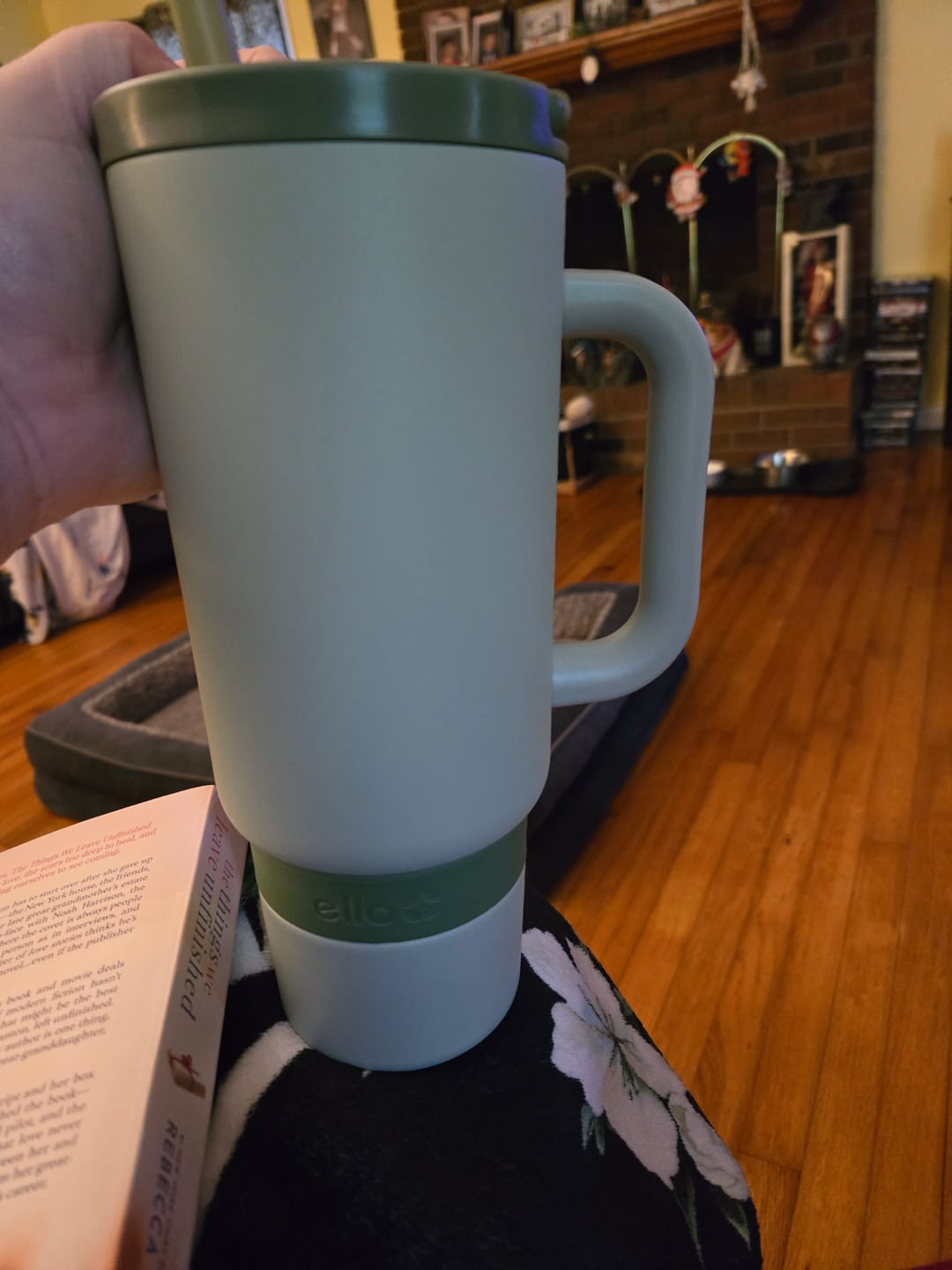 Customer photo review of FitSip® Island Punch