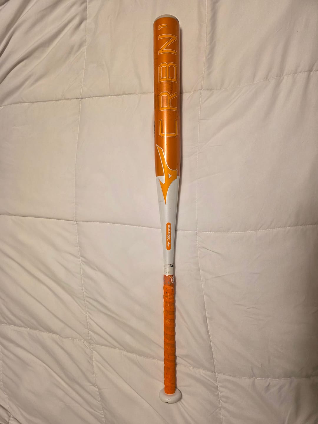 Customer photo review of Limited Edition Donut Bat Grip Tape Collection