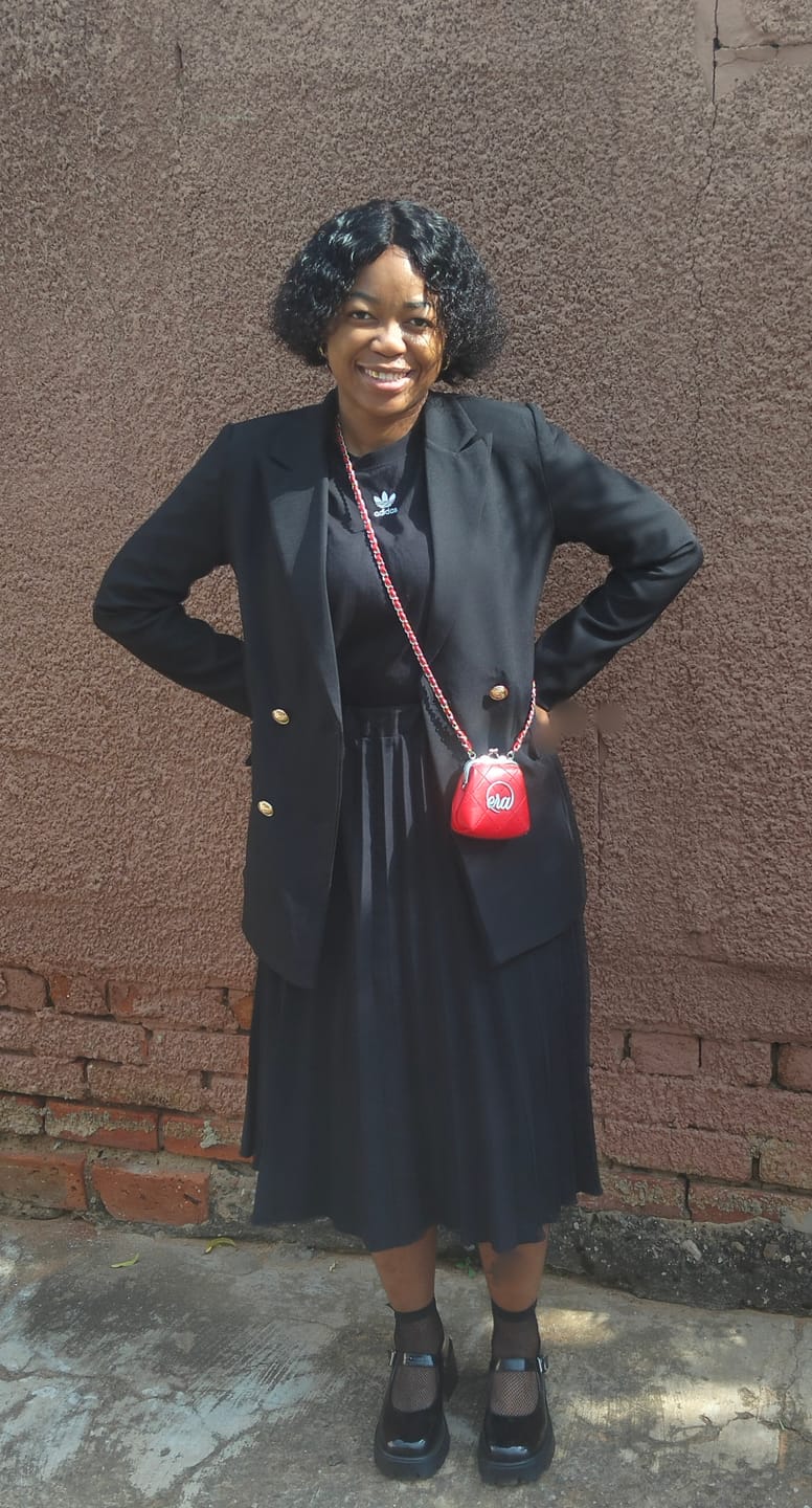 Customer photo review of Black Era Fashion Coin Purse