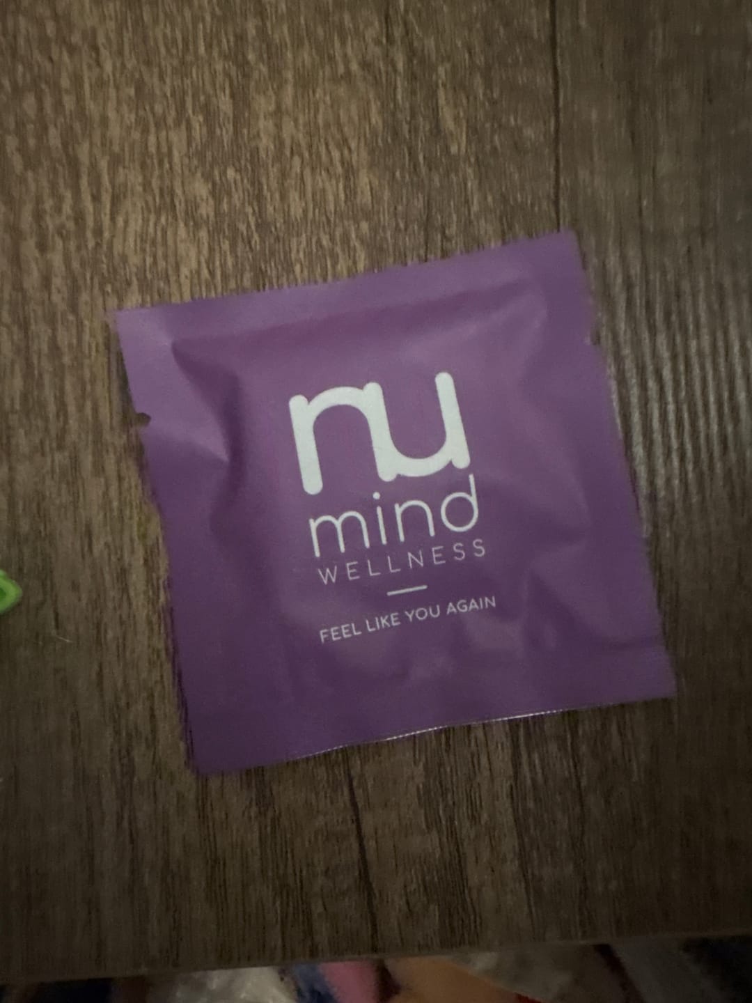Customer photo review of Menopause x Charlotte Hunter