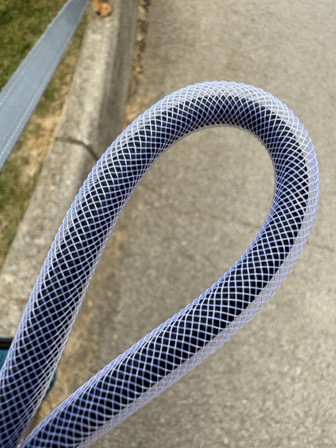 Customer photo review of Pawlytic Lab HydroLoop™ — Less Gear. More Walk.