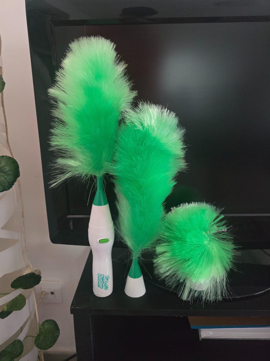 Customer photo review of Plumero Go duster 3 en 1  Velania™