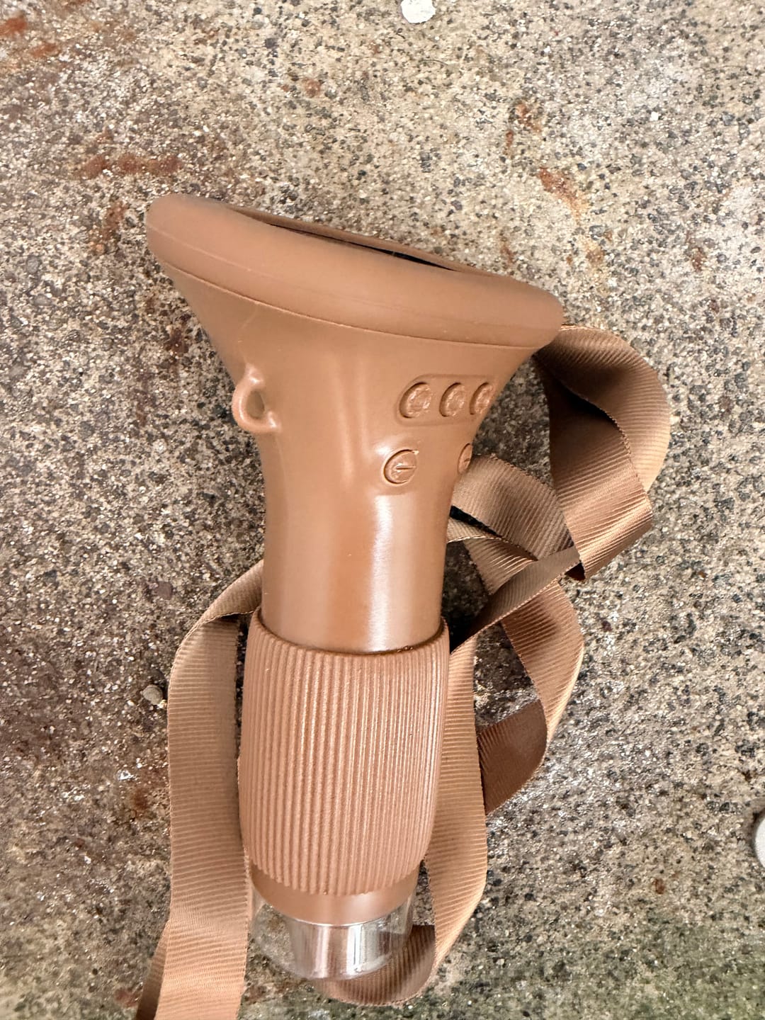 Customer photo review of Microscopio de bolsillo para niños aumento 1000X