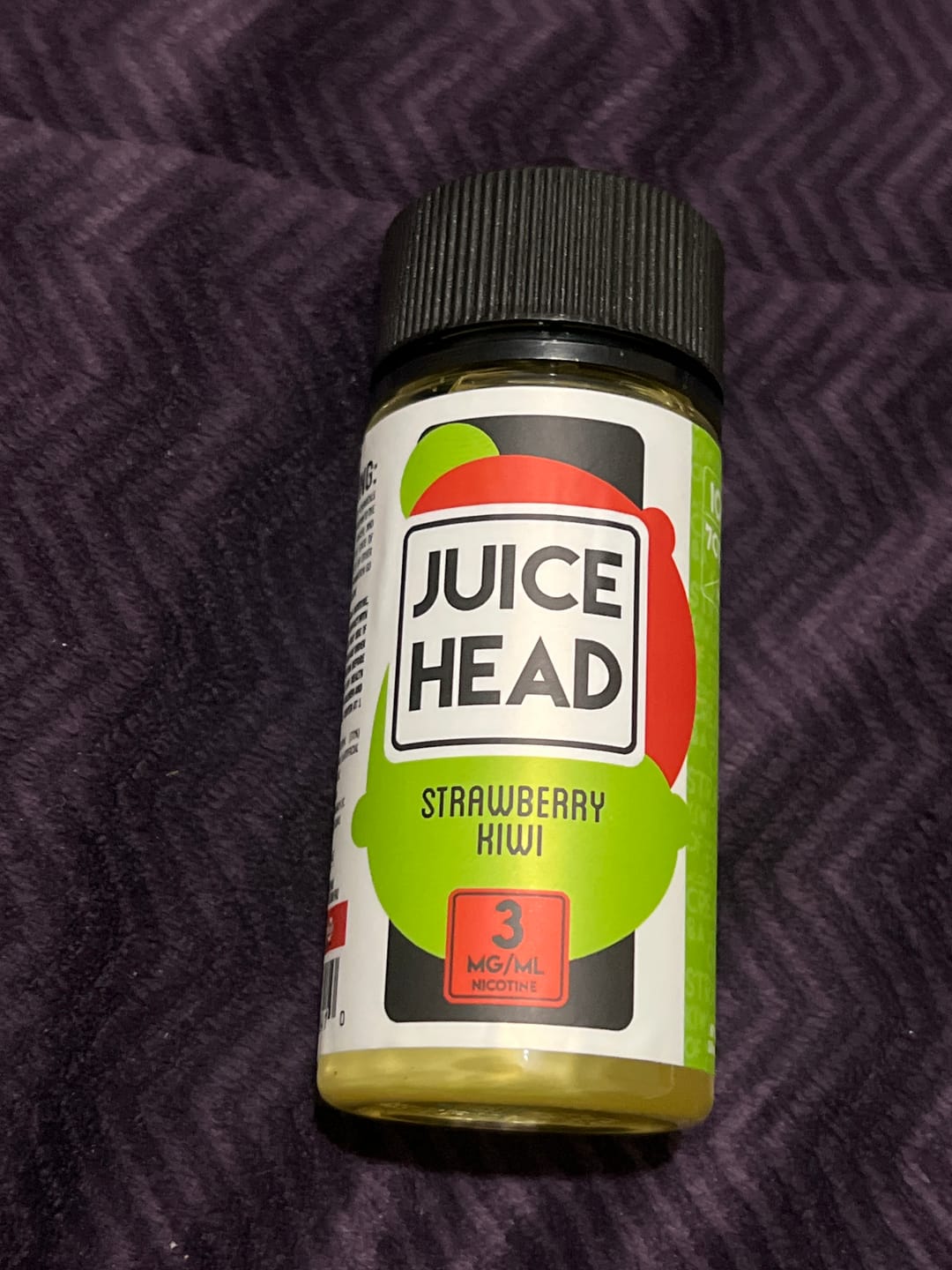 Customer photo review of Juice Head | e-liquid 100ml