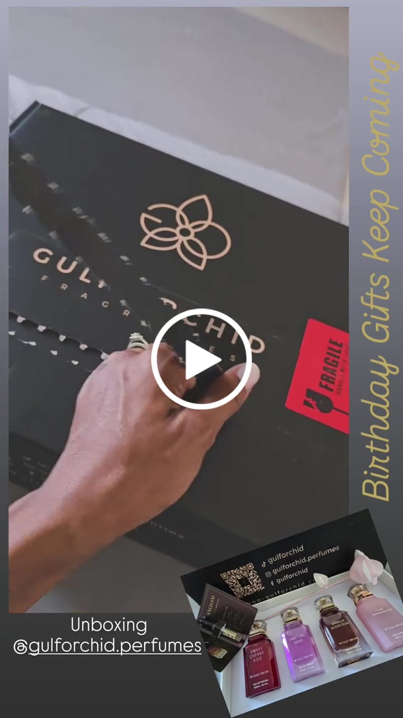 Customer video review of SWEET EDITION