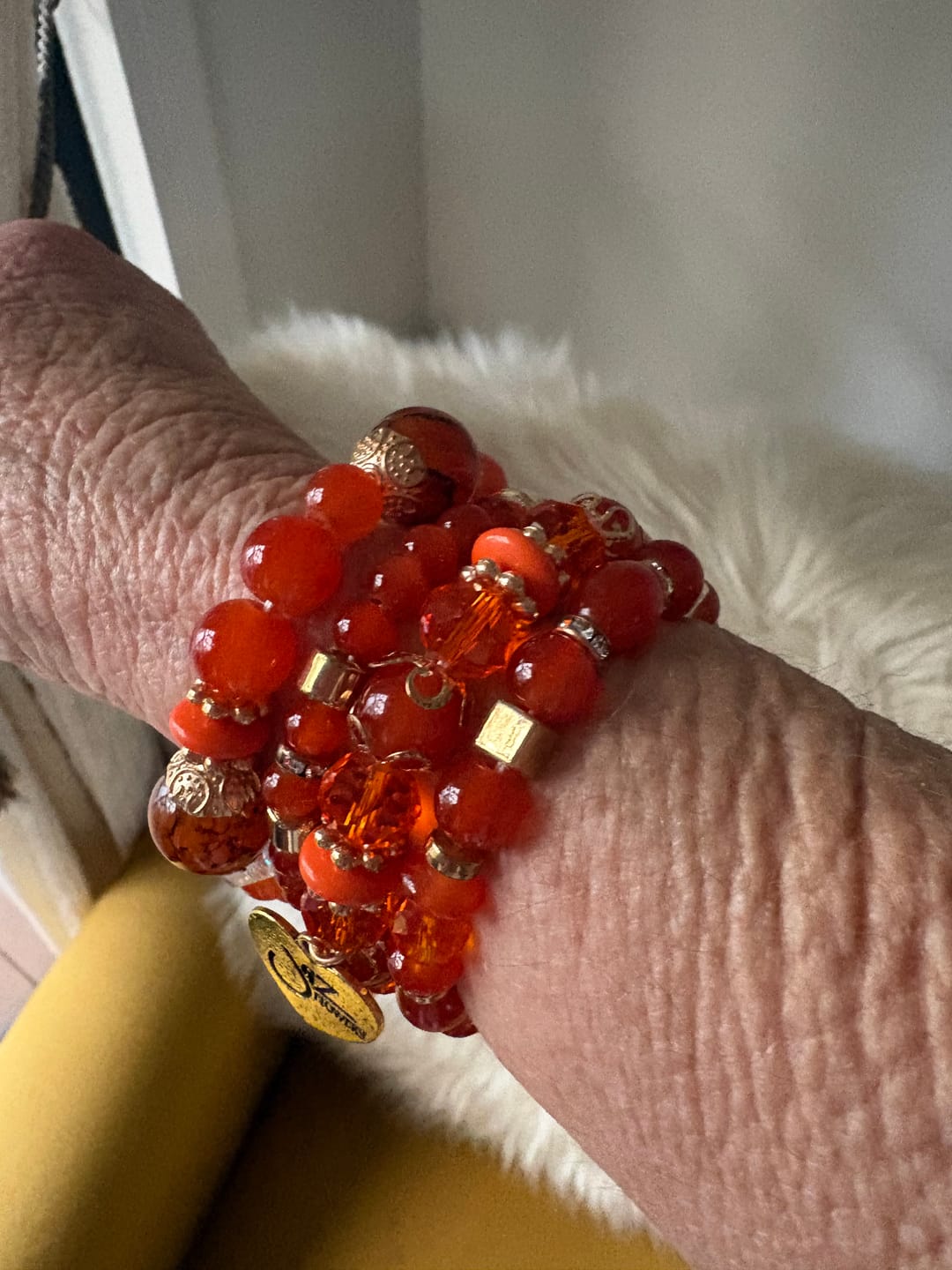 Customer photo review of Holly Stretchy Doodah Stack