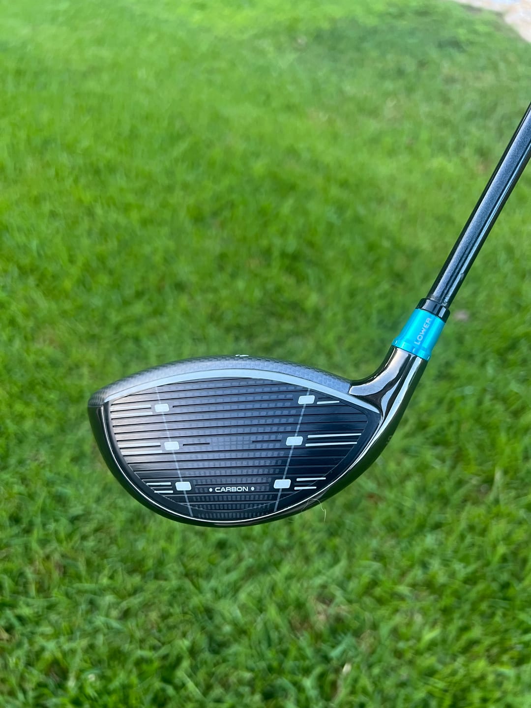 Customer photo review of TaylorMade Compatible Driver/Fairway Adapter Sleeve