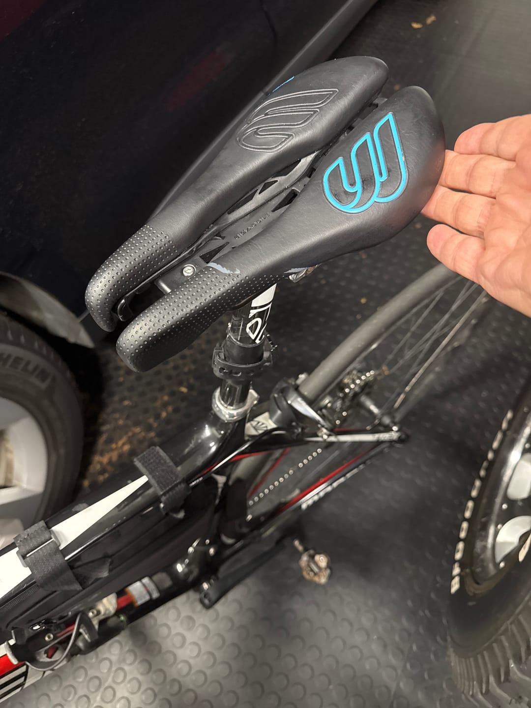 Customer photo review of EXT Stealth