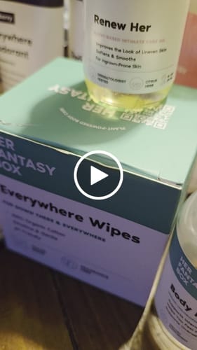 Customer video review of Her Fantasy Two Pack Wash