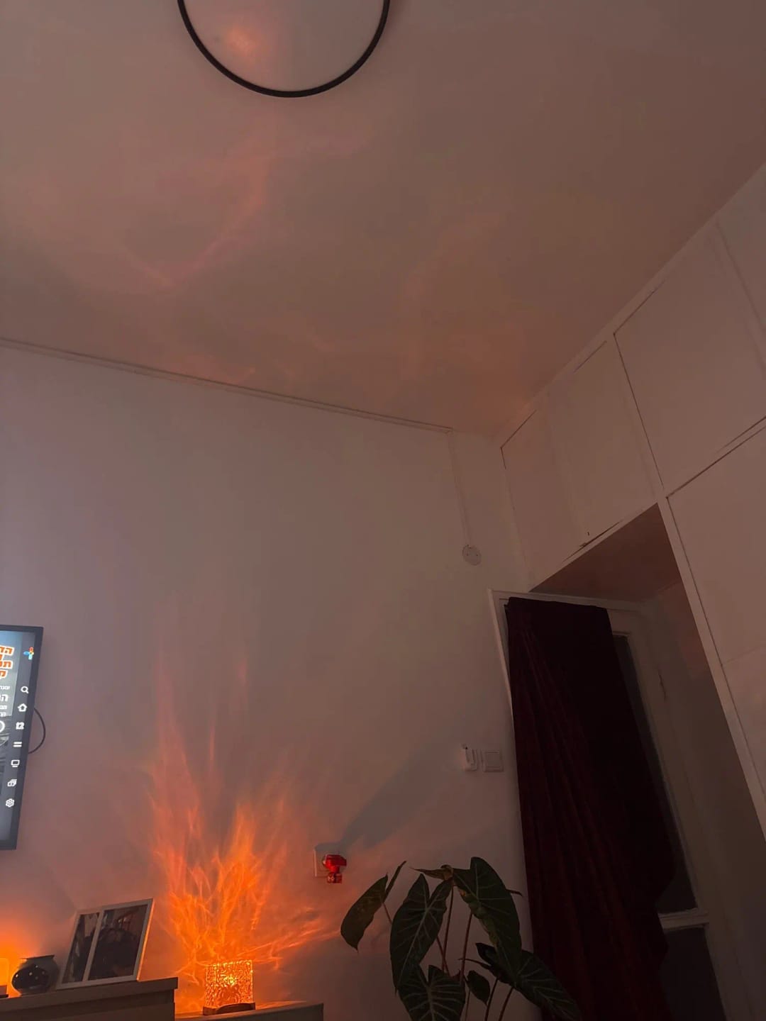 Customer photo review of Cubo de Ondas Luces de Colores