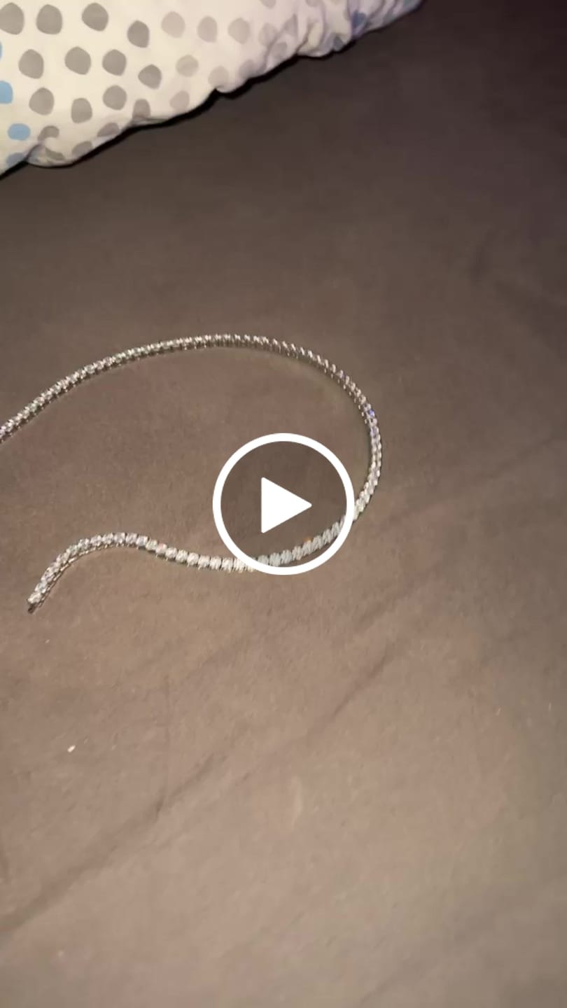 Customer video review of ICE BREAKER CHAIN. - 5MM