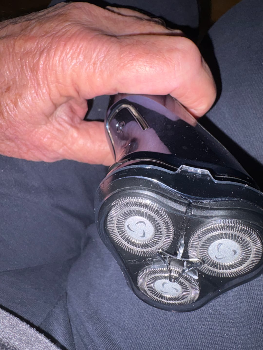 Customer photo review of Oryzom ProCut – Präzise 4D-Klingen und integrierter Trimmer für eine gründliche und angenehme Rasur
