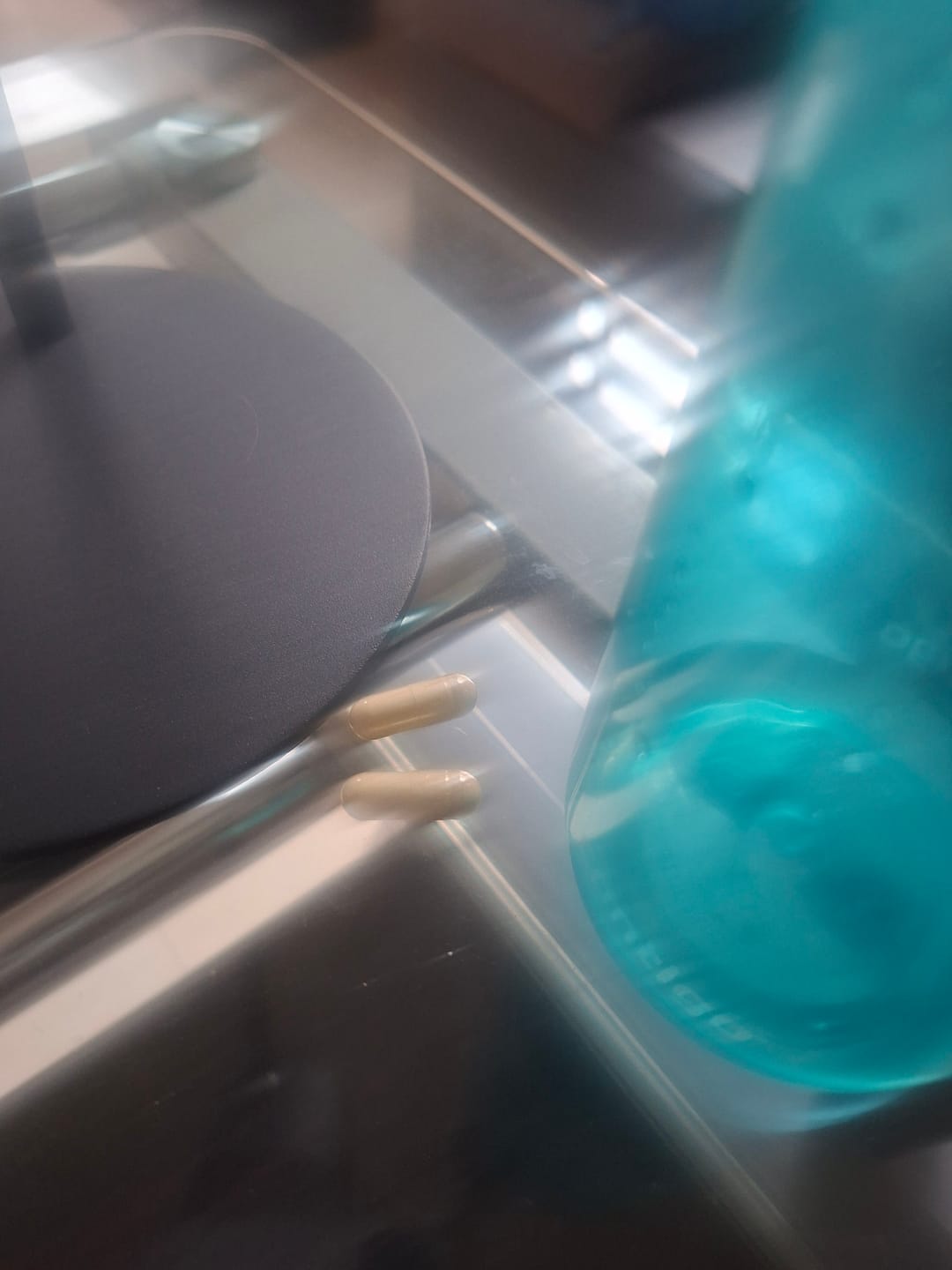 Customer photo review of Nueva Fórmula de Máxima Potencia – Cápsulas de Drenaje Linfático