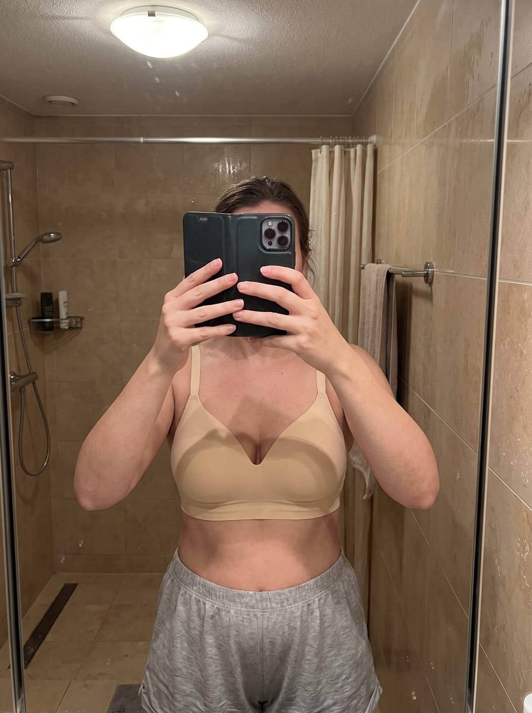 Customer photo review of Daily Essential BH