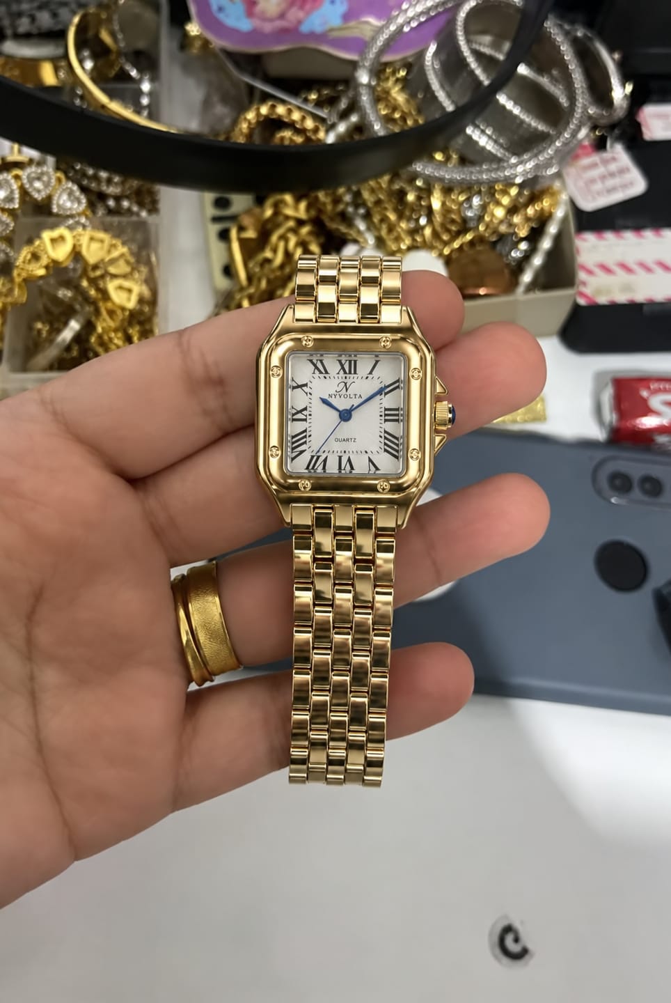 Customer photo review of Nyvolta® Valentina