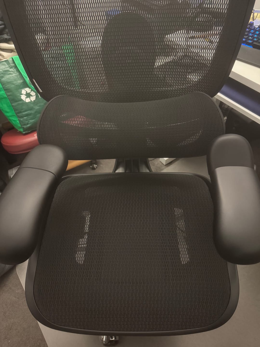 Customer photo review of Sihoo DORO-C300 Pro V2 Ergonomic Office Chair