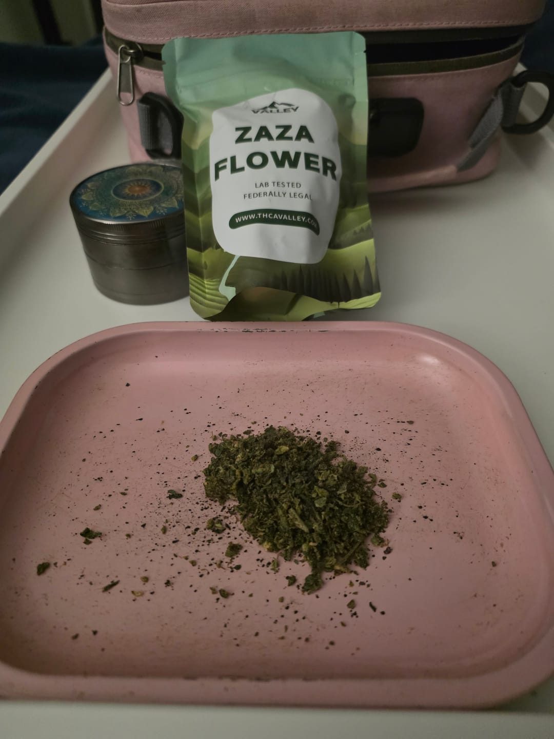 Customer photo review of 28GX4 Shake Bundle
