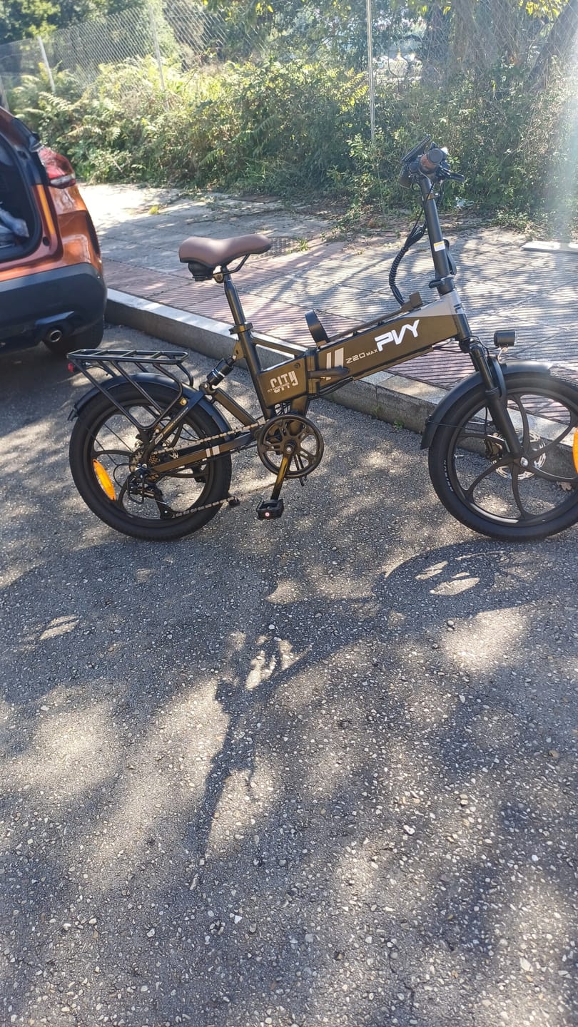 Customer photo review of PVY Z20 MAX