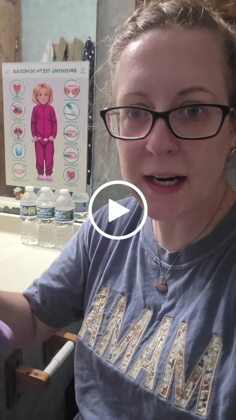 Customer video review of Girls' Bamboo Underwear 7-Pack