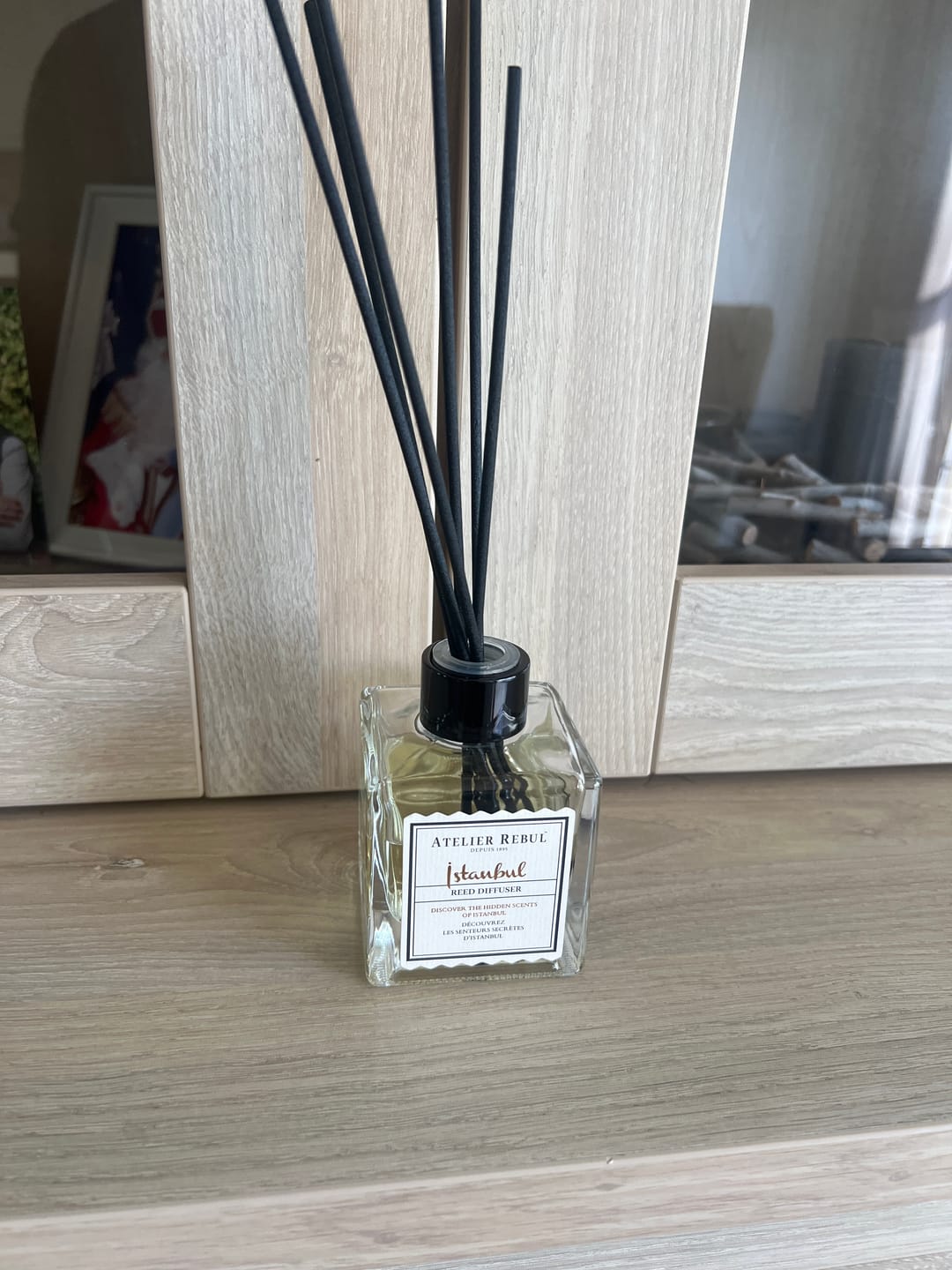 Customer photo review of Istanbul Geurstokjes 120ml