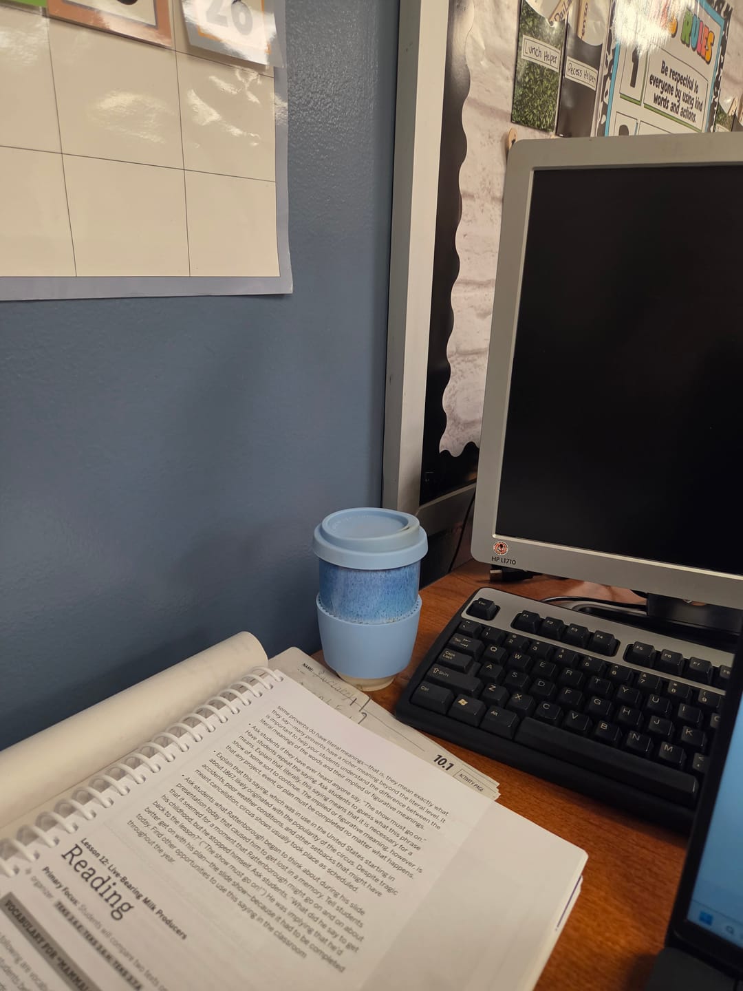 Customer photo review of Cove Cup 12oz