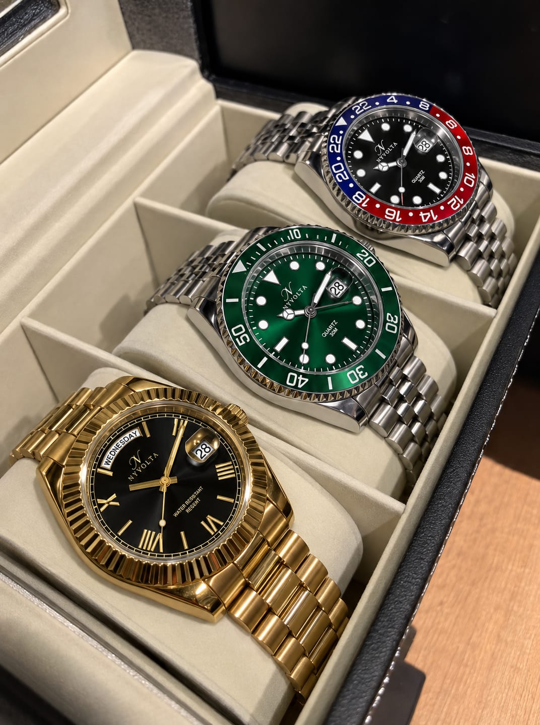 Customer photo review of Nyvolta® Regent