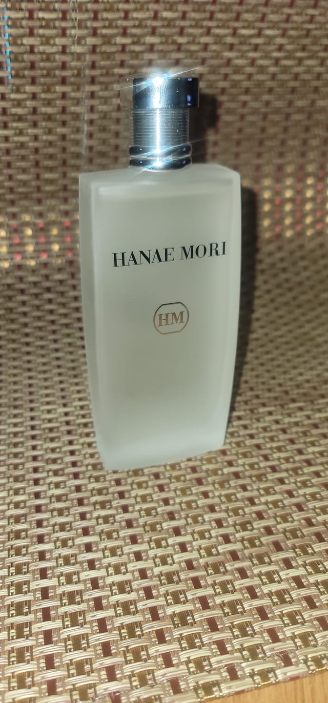 Customer photo review of Eau de Parfum