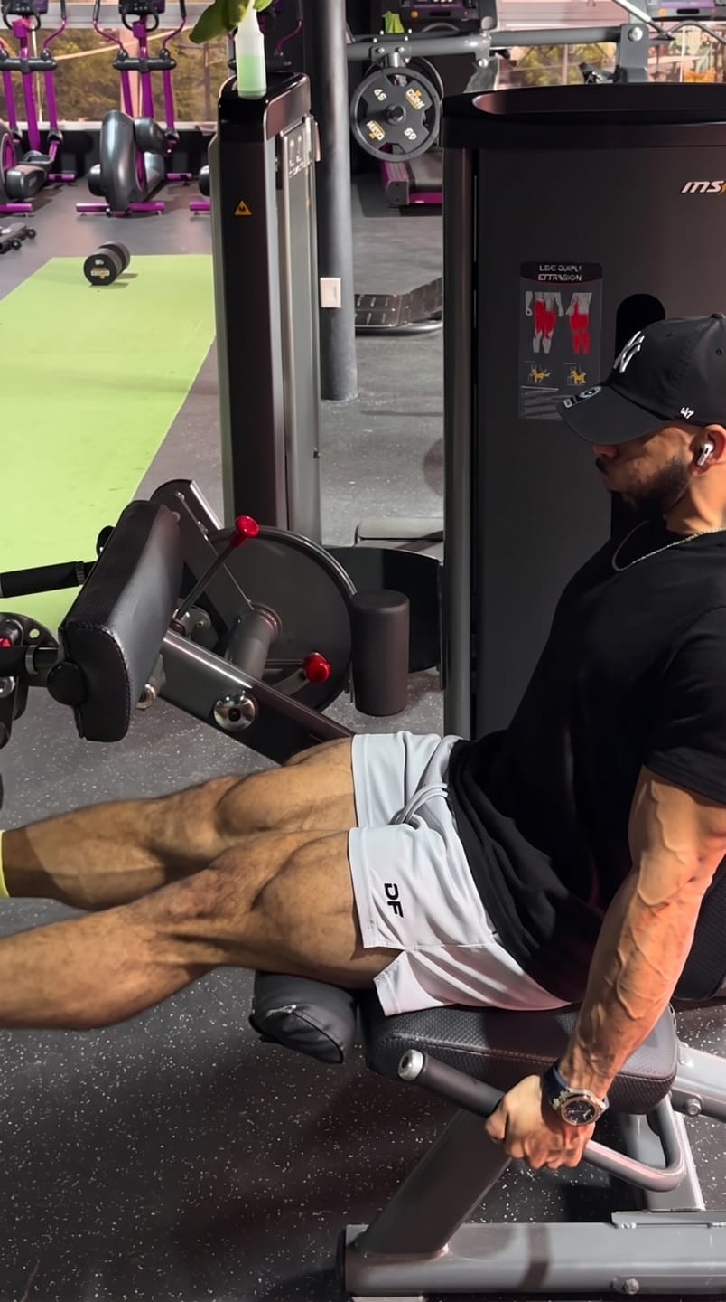 Customer photo review of Pack 3 Pantalonetas Deportivas Apparel