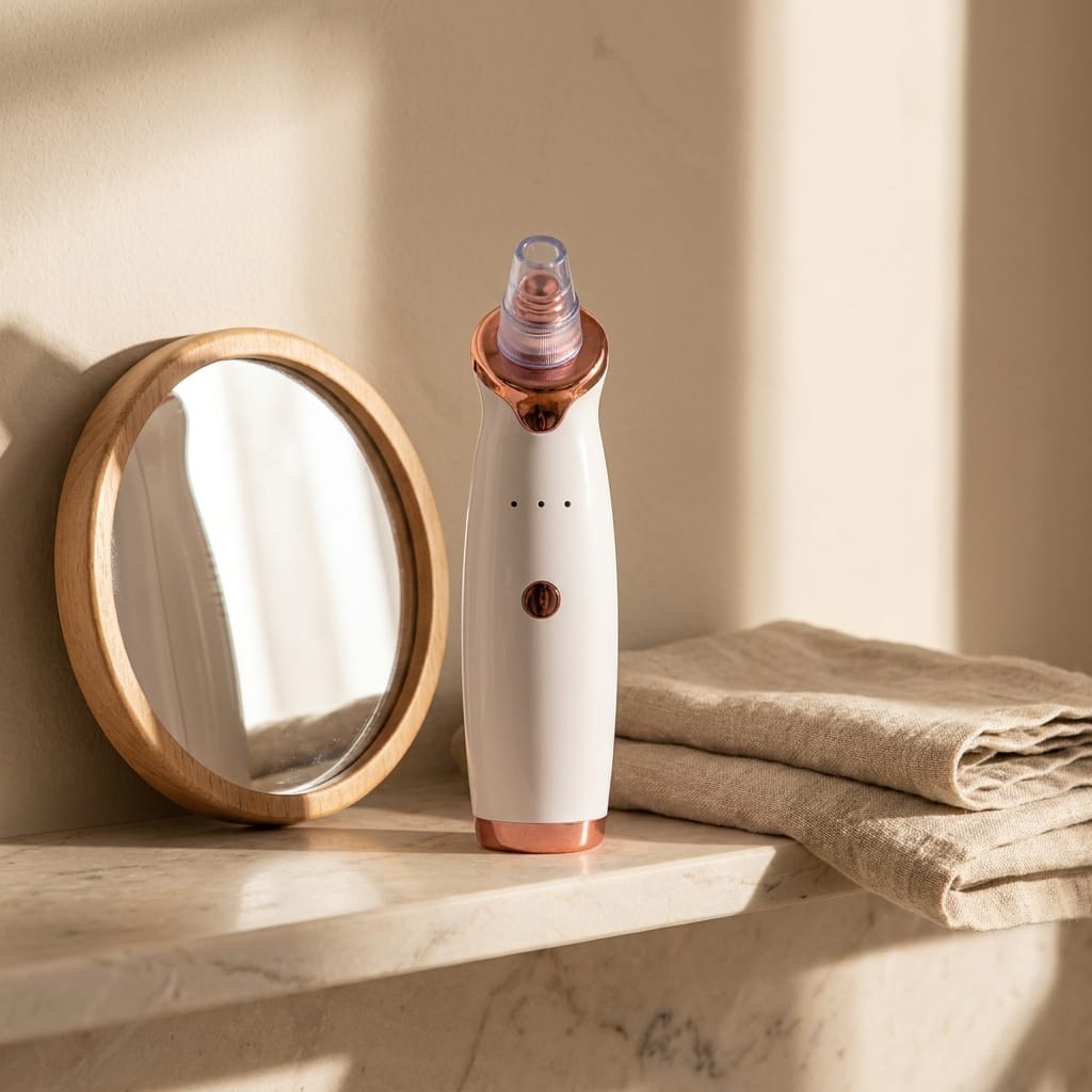 Customer photo review of Succionador de Poros