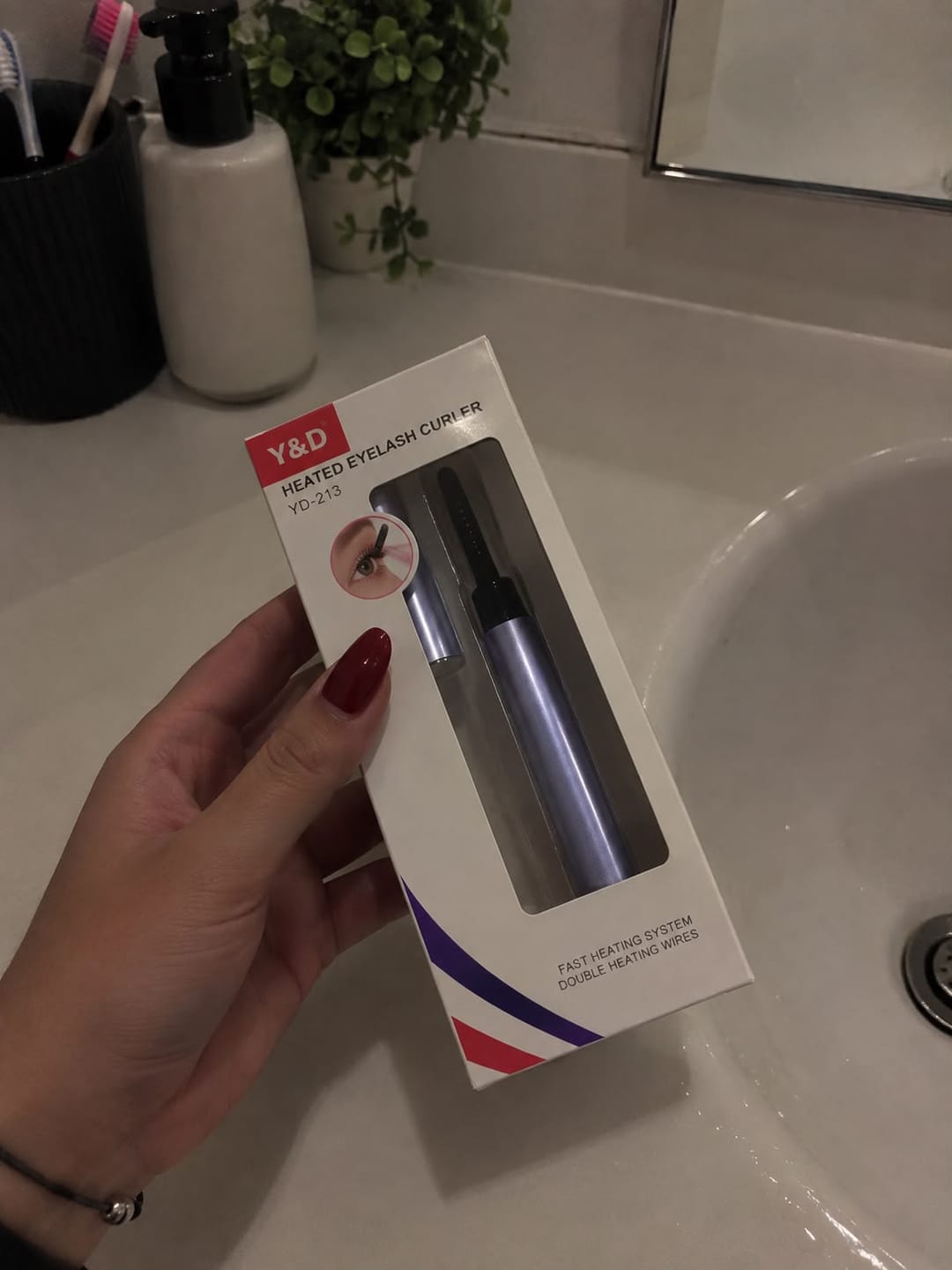 Customer photo review of Rizador Térmico Profesional BellezaBoom™