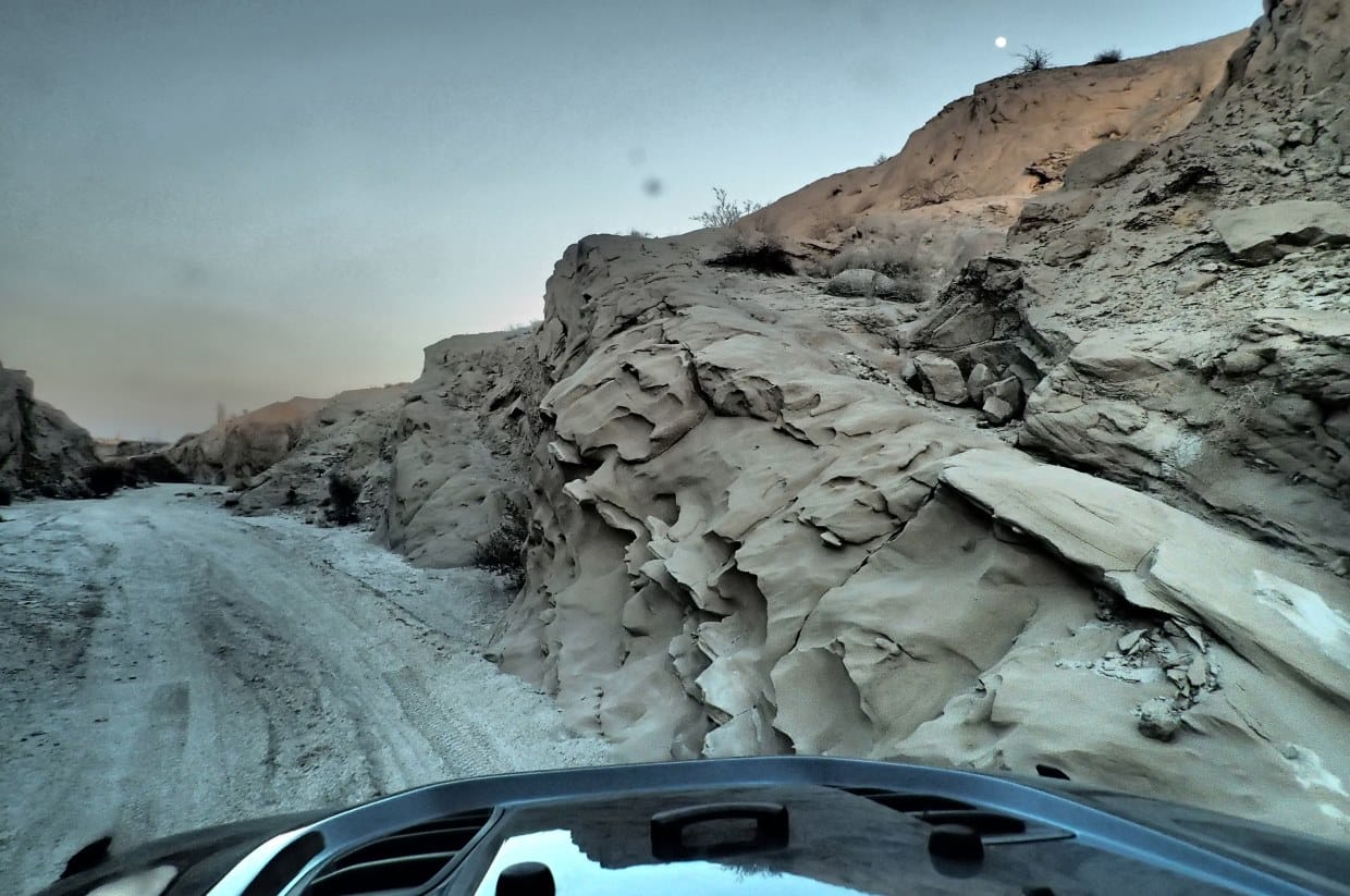 Customer photo review of Jeep Hood Footman Loop