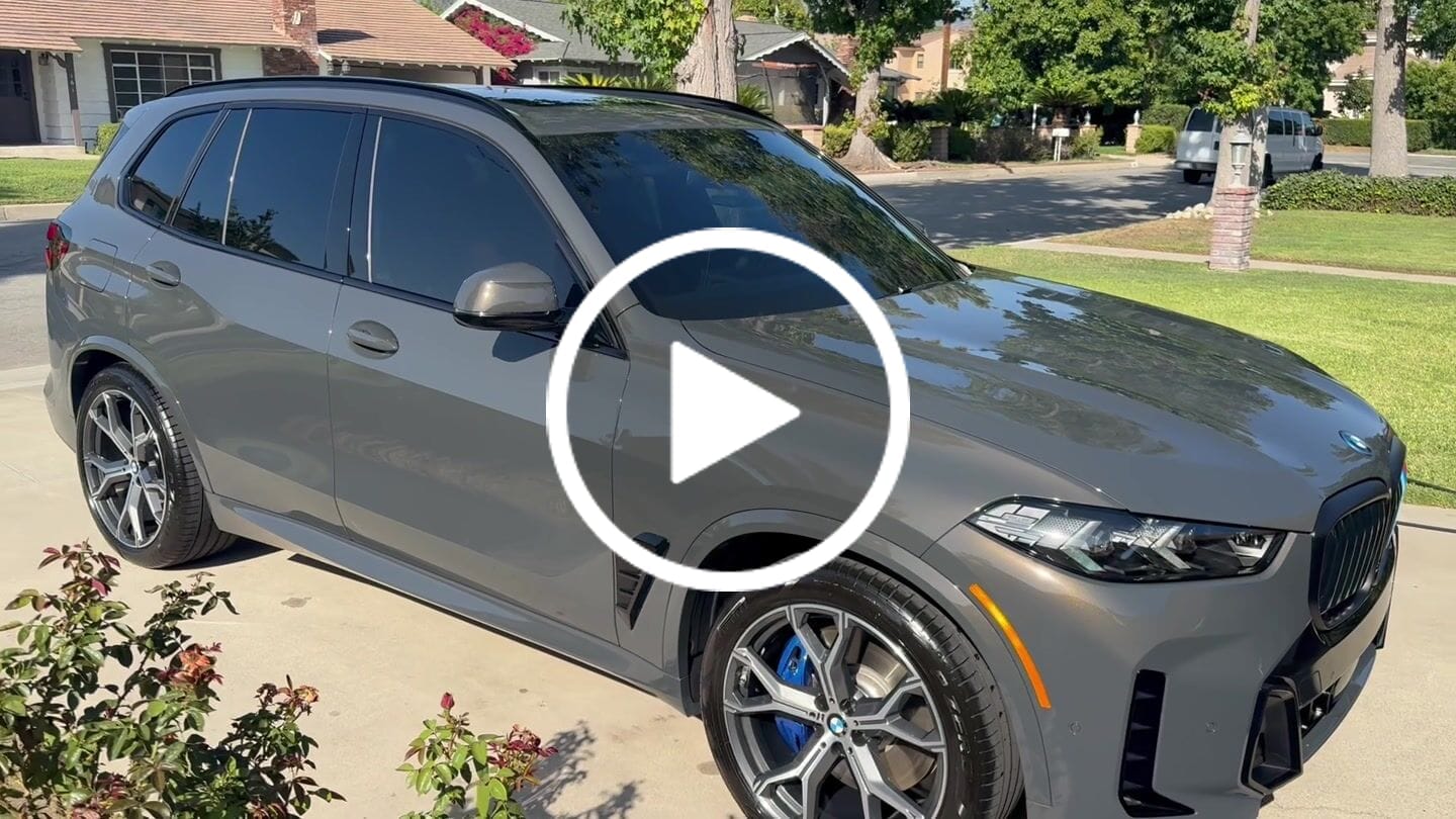 Customer video review of Armour PRO Quartz Coating