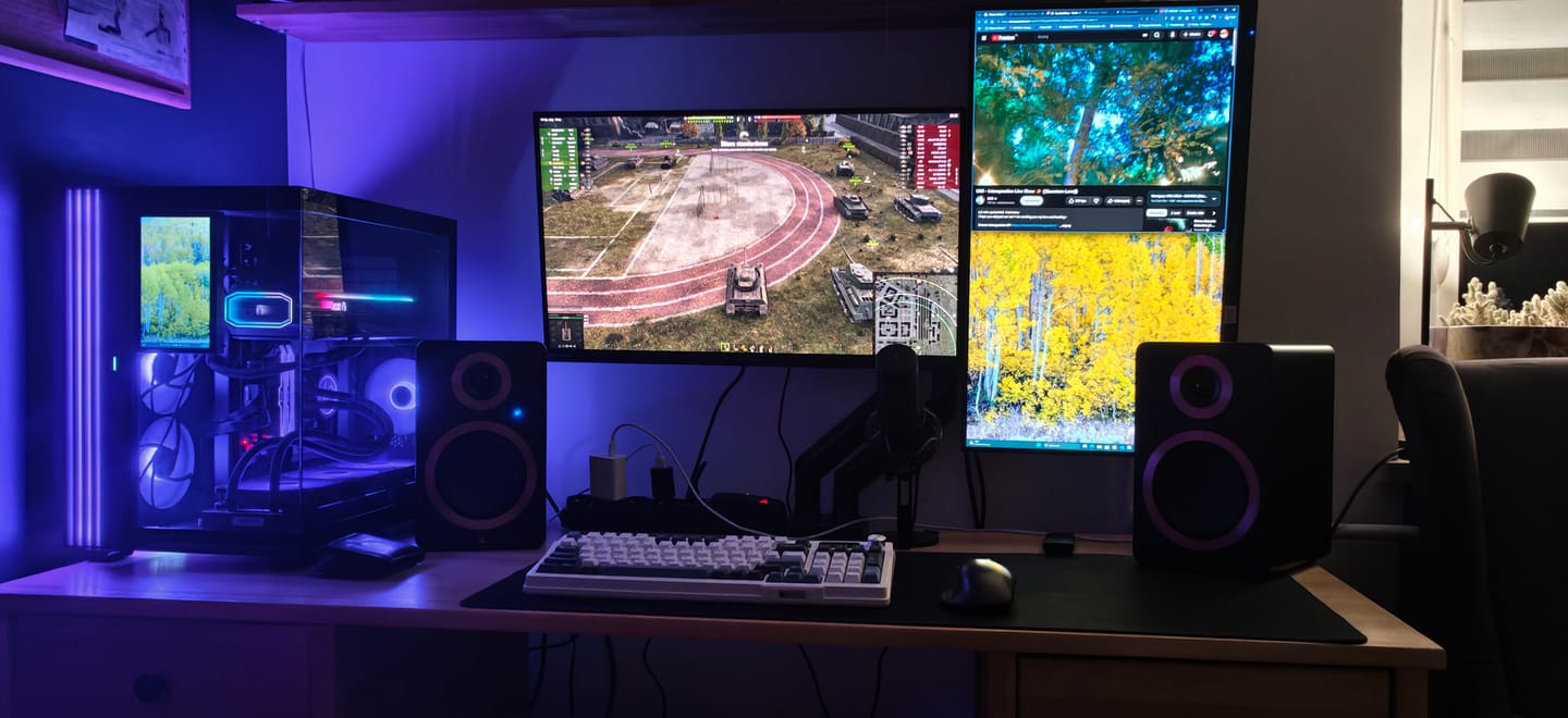 Customer photo review of FORTE A5 MK2