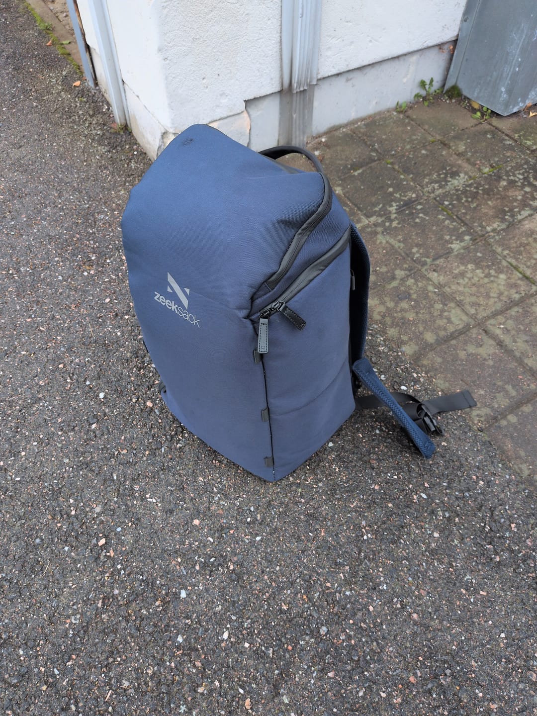 Customer photo review of The Organizer 30L