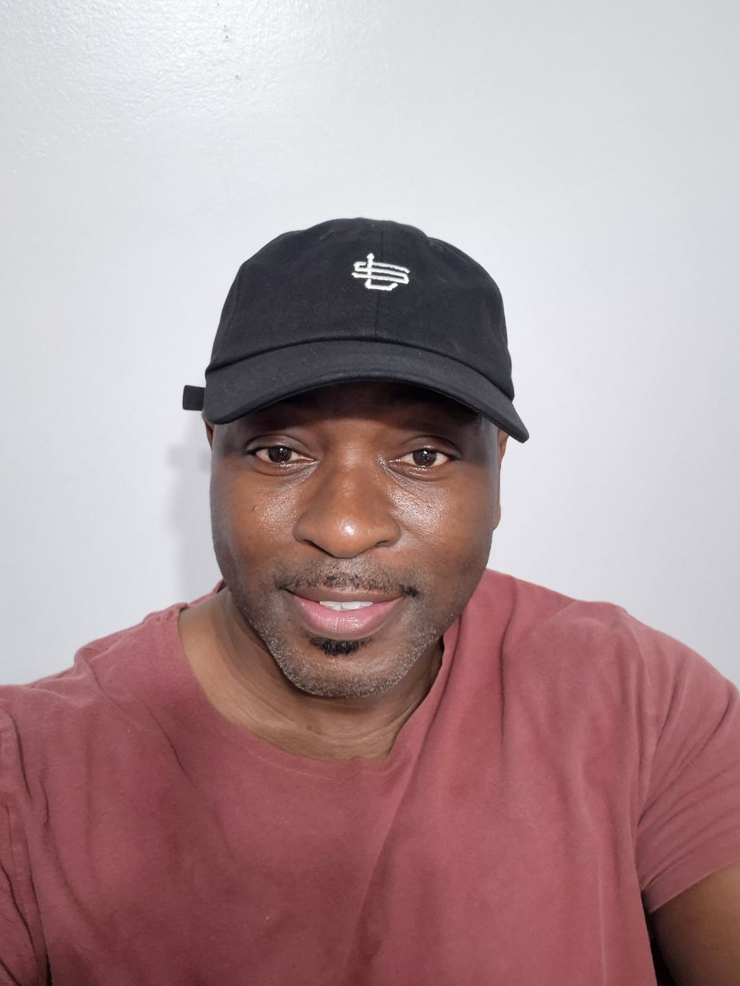Customer photo review of Staple Dad Hat