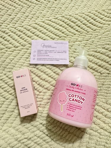 Customer photo review of Difusor de Aroma - Wild Berries 8 ml