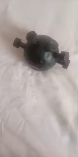 Customer photo review of Grip Ball Portable Finger Exerciser