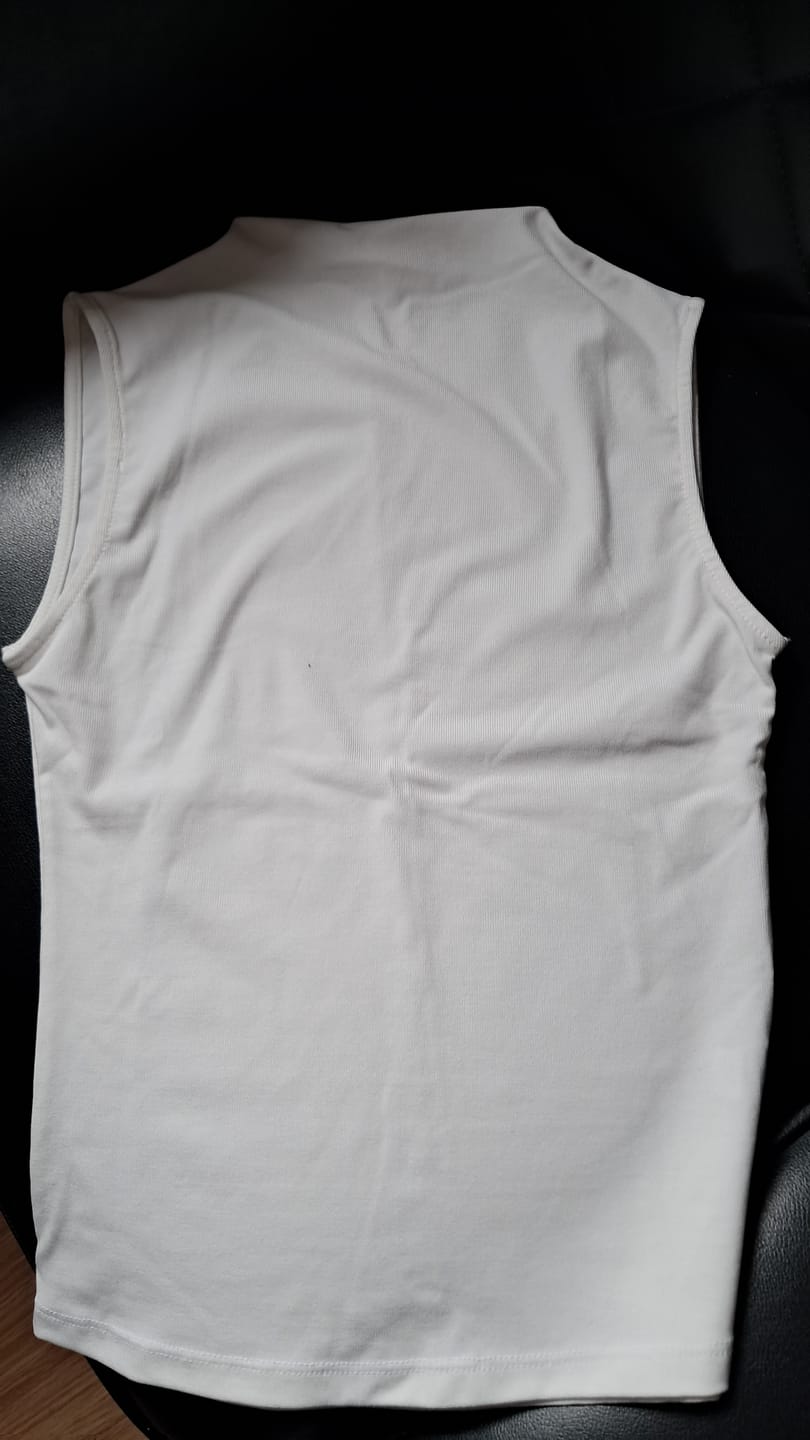 Customer photo review of Regata Hibisco Off White