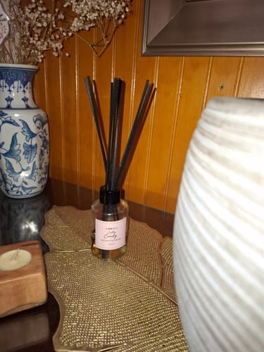 Customer photo review of Difusor de Aroma - Cotton Candy 110 ml