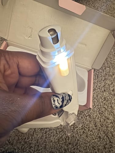 Customer photo review of Pawlytic Lab QuickScan Pro™ See The Quick. Before You Cut.