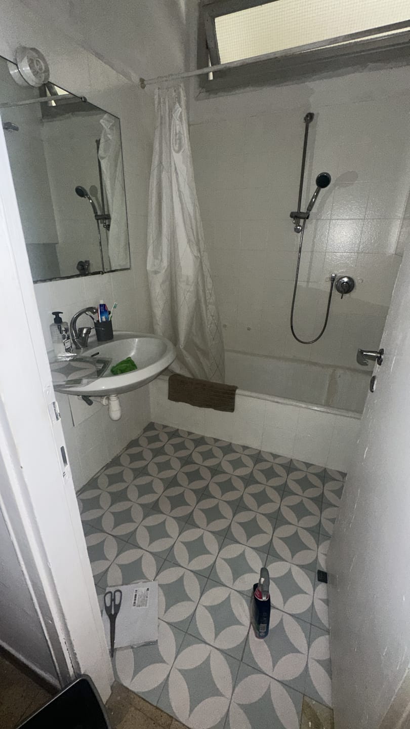 Customer photo review of סופר צבע לקרמיקה, פורמייקה ומשטחים חלקים Owatrol Deco