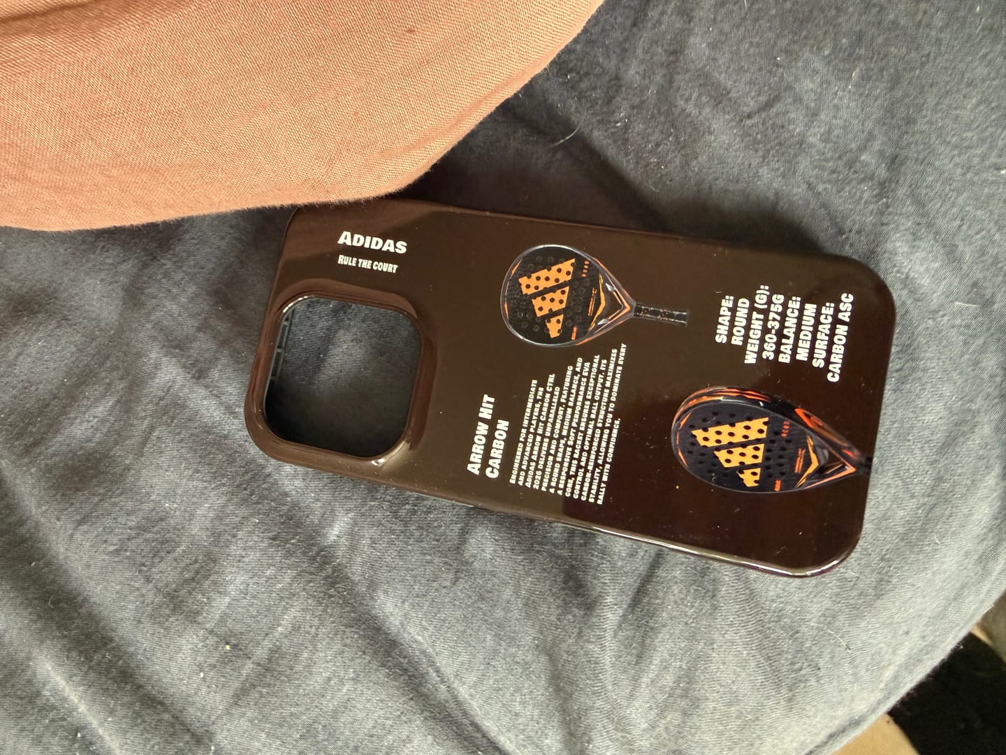 Customer photo review of Make Your Own Case