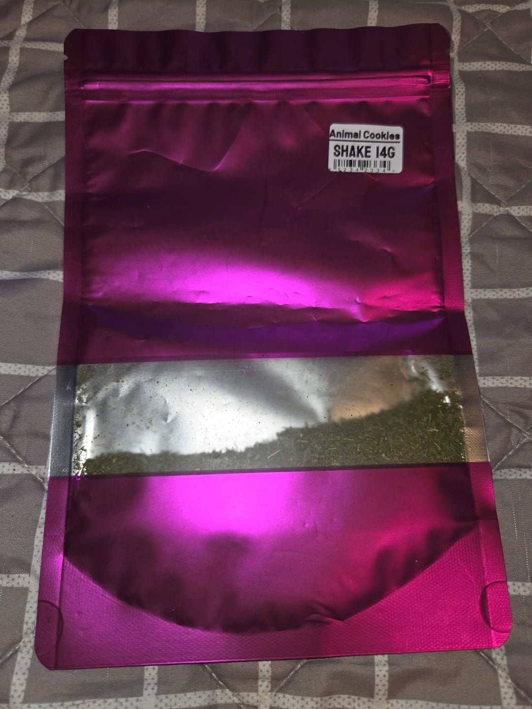 Customer photo review of 4 Ounce Shake Bundle