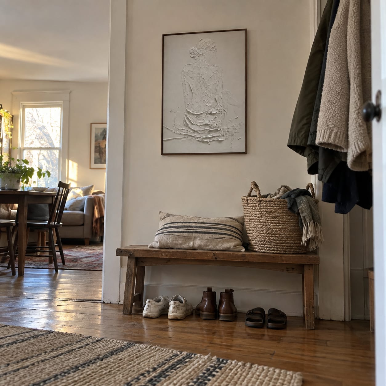 Customer photo review of Alabaster-Silhouette