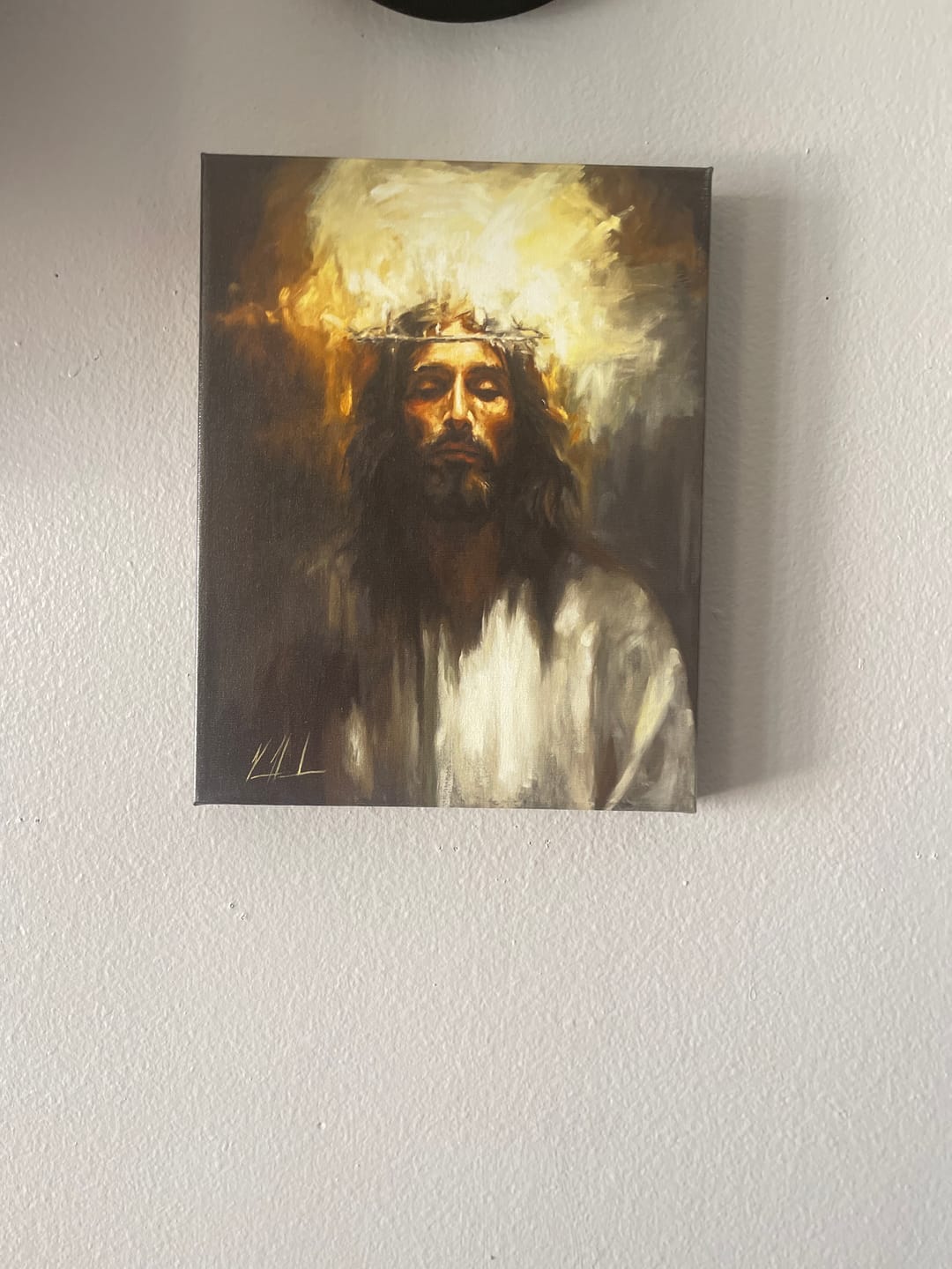 Customer photo review of Holy One