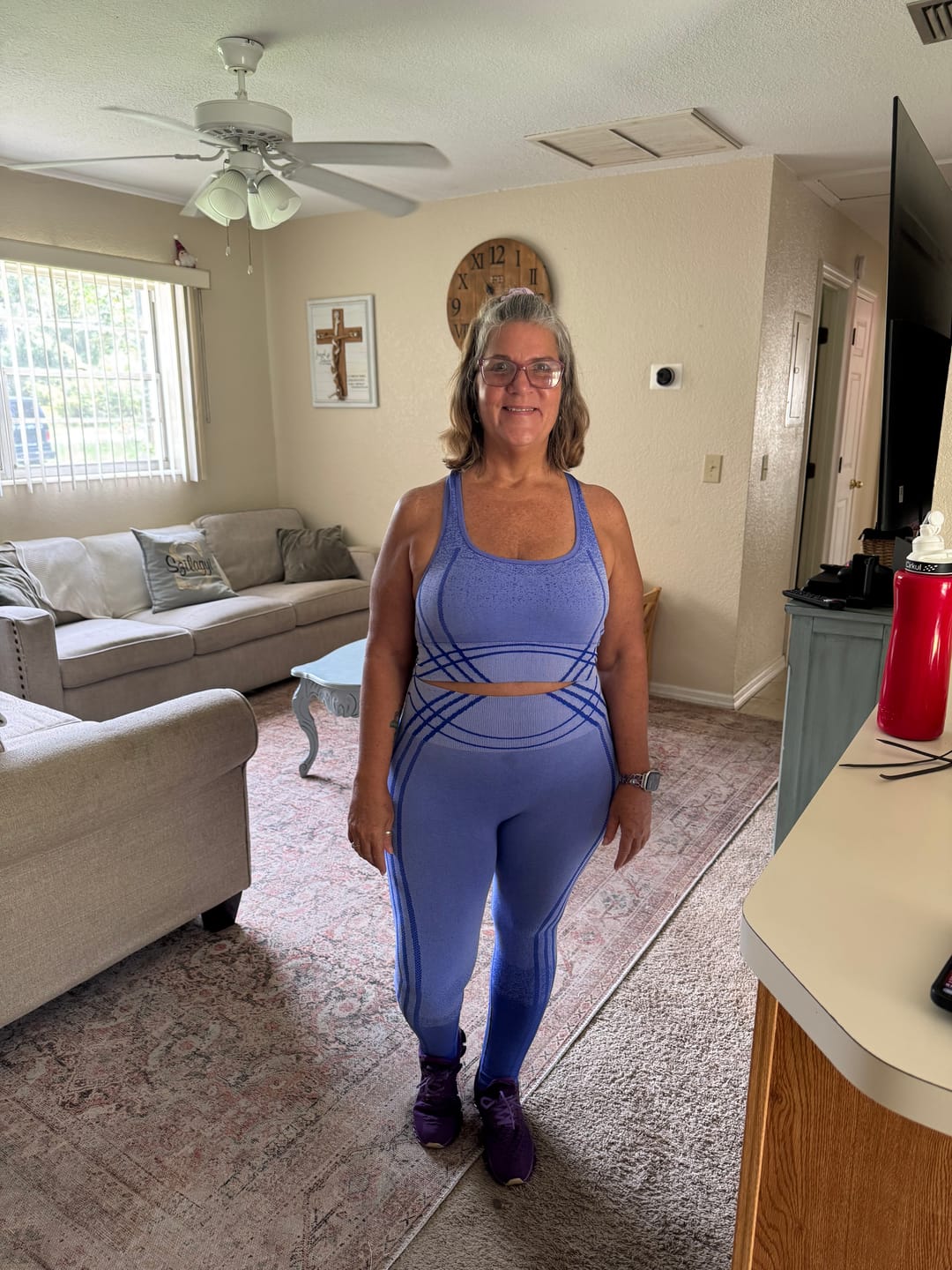 Customer photo review of Silix™ Seamless Contouring Cutout Set